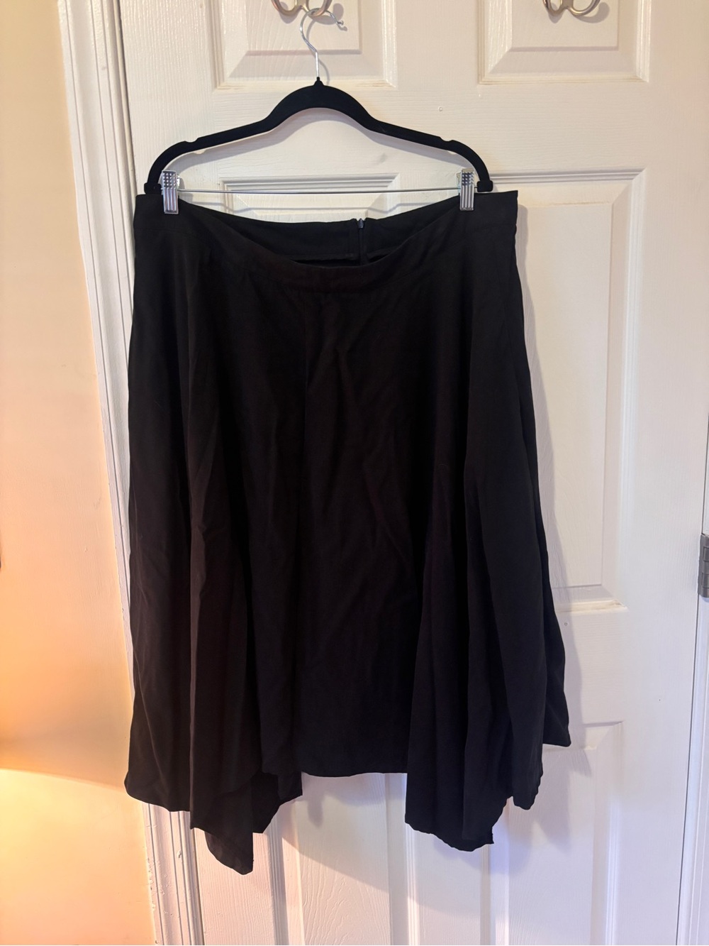 Saint and Sofia Noho Skirt in Black Size 16 - Picture 9 of 9